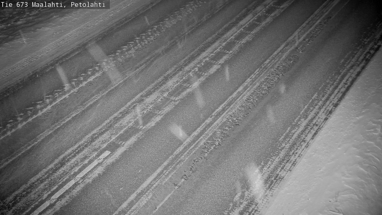 Kelikamerat Kuva Tie 673 Maalahti, Petolahti, Maalahti, Pohjanmaa