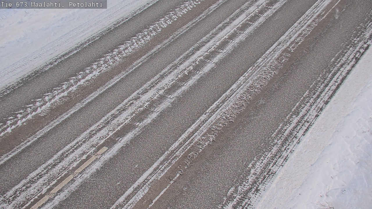 Kelikamerat Kuva Tie 673 Maalahti, Petolahti, Maalahti, Pohjanmaa