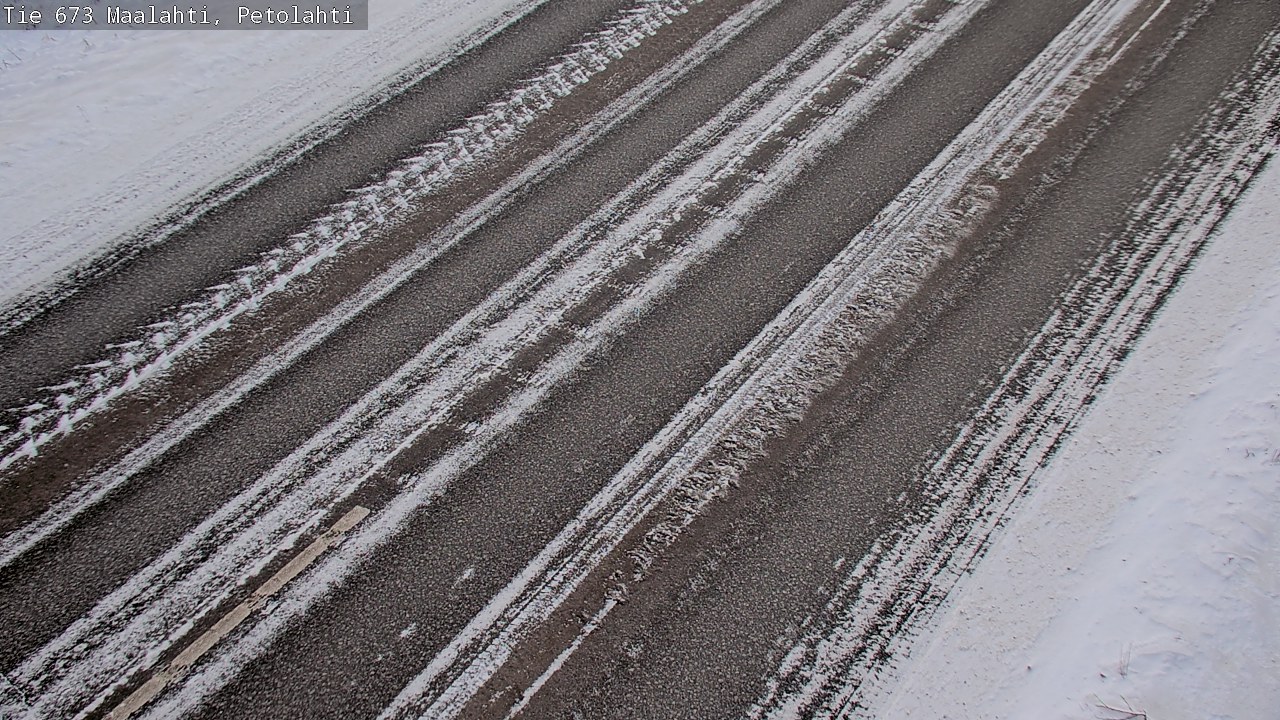 Kelikamerat Kuva Tie 673 Maalahti, Petolahti, Maalahti, Pohjanmaa