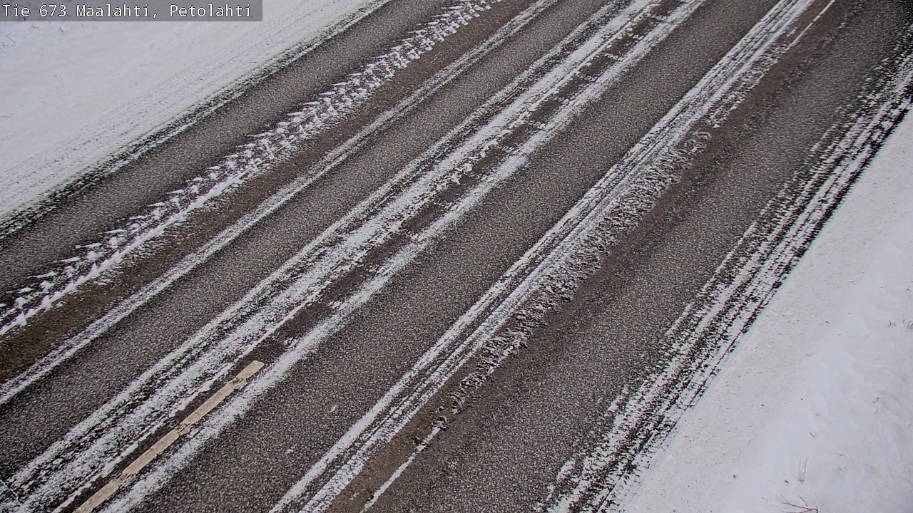 Kelikamerat Kuva Tie 673 Maalahti, Petolahti, Maalahti, Pohjanmaa