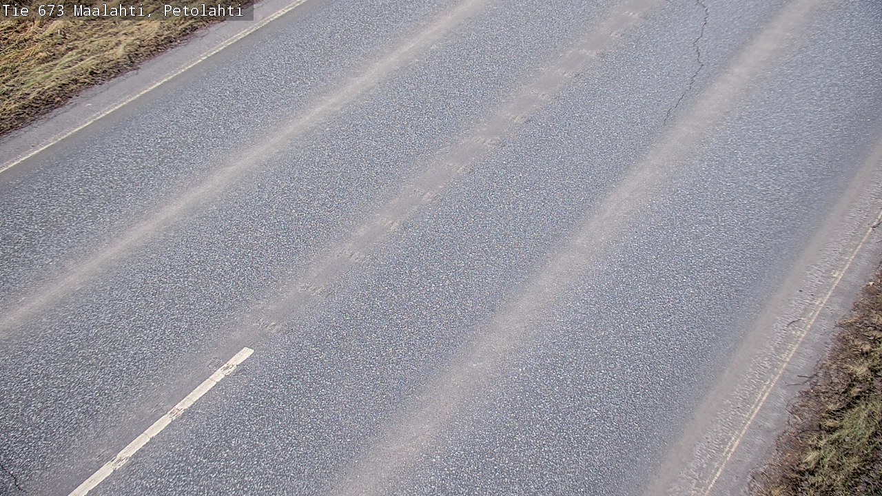 Kelikamerat Kuva Tie 673 Maalahti, Petolahti, Maalahti, Pohjanmaa