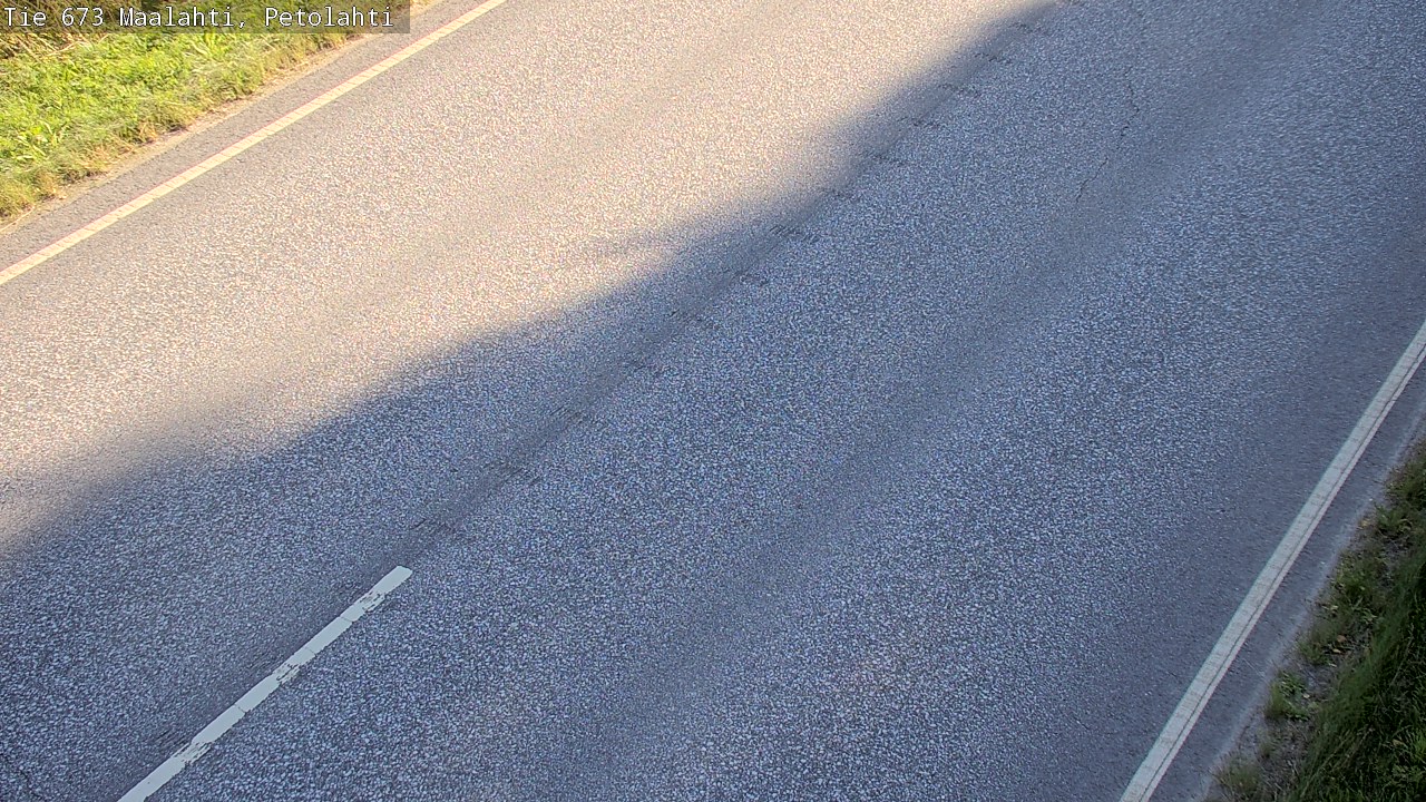 Kelikamerat Kuva Tie 673 Maalahti, Petolahti, Maalahti, Pohjanmaa