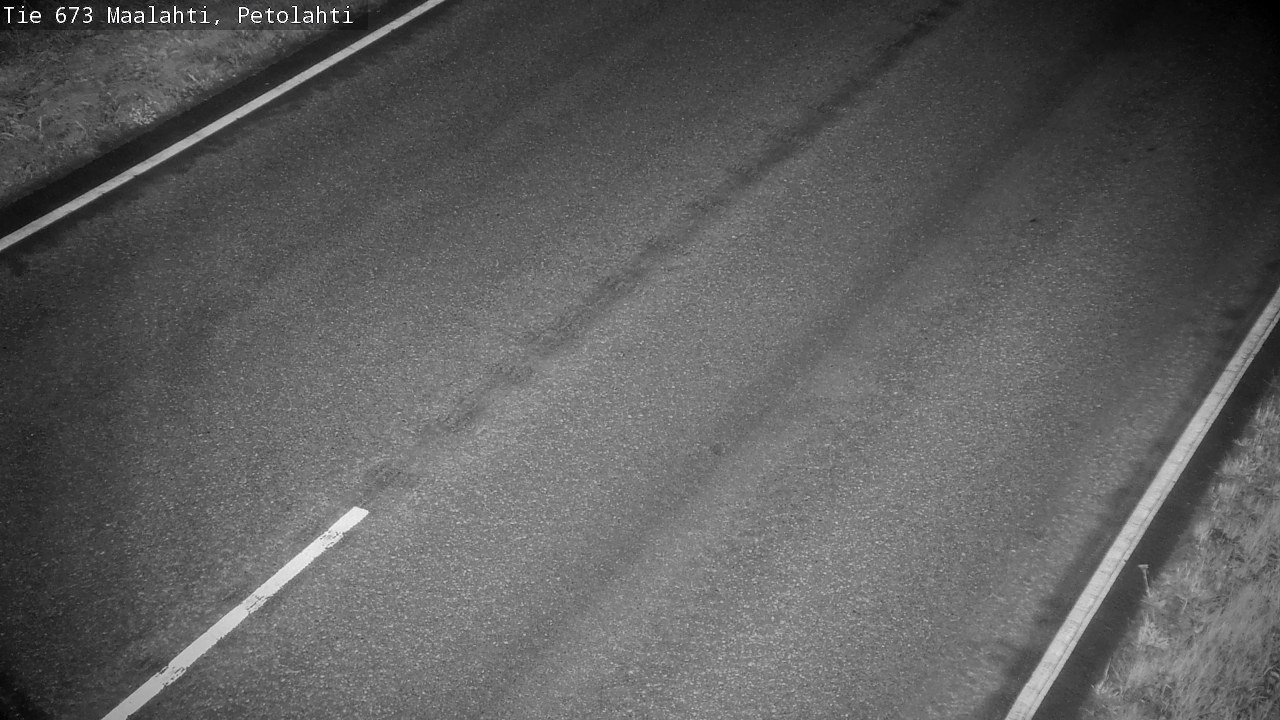 Kelikamerat Kuva Tie 673 Maalahti, Petolahti, Maalahti, Pohjanmaa