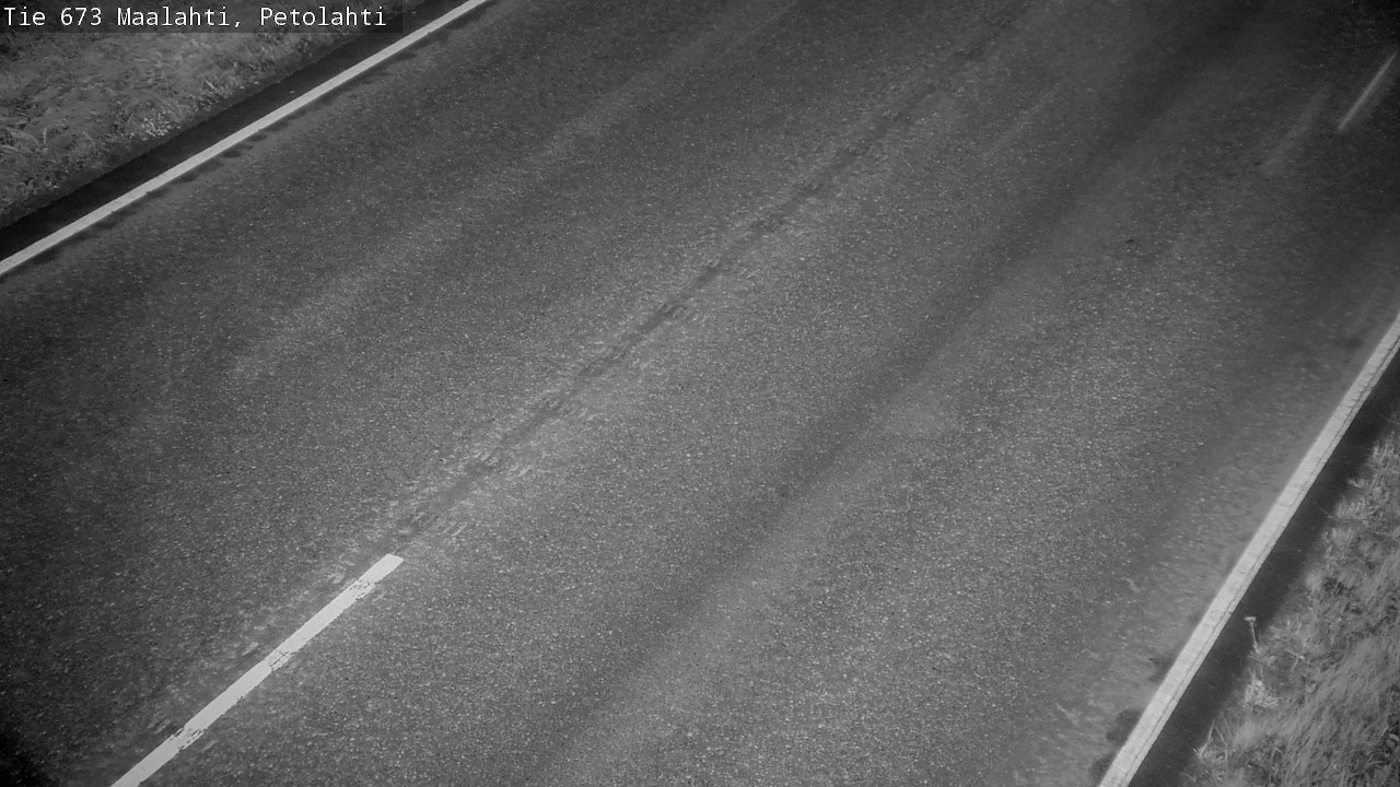 Kelikamerat Kuva Tie 673 Maalahti, Petolahti, Maalahti, Pohjanmaa