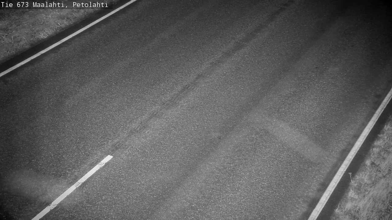 Kelikamerat Kuva Tie 673 Maalahti, Petolahti, Maalahti, Pohjanmaa