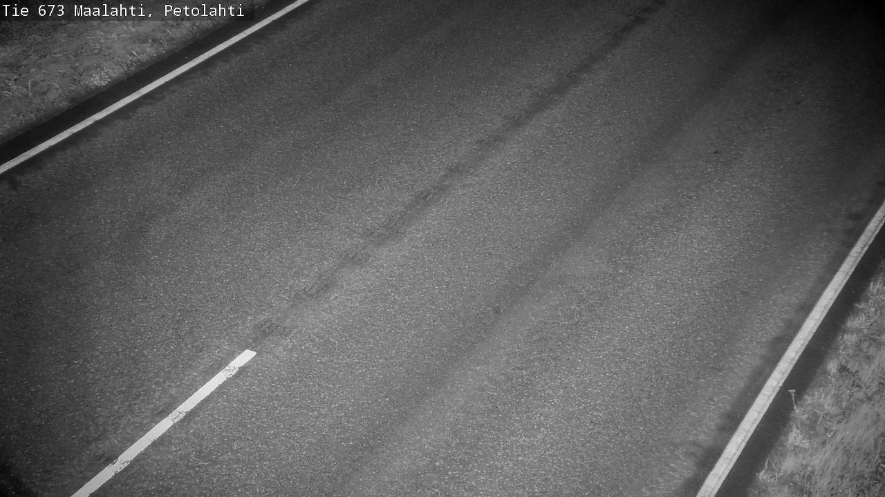 Kelikamerat Kuva Tie 673 Maalahti, Petolahti, Maalahti, Pohjanmaa