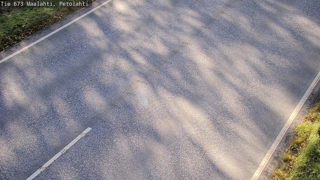 Weather Camera Image Road 673 Maalahti, Petolahti, Maalahti, Pohjanmaa