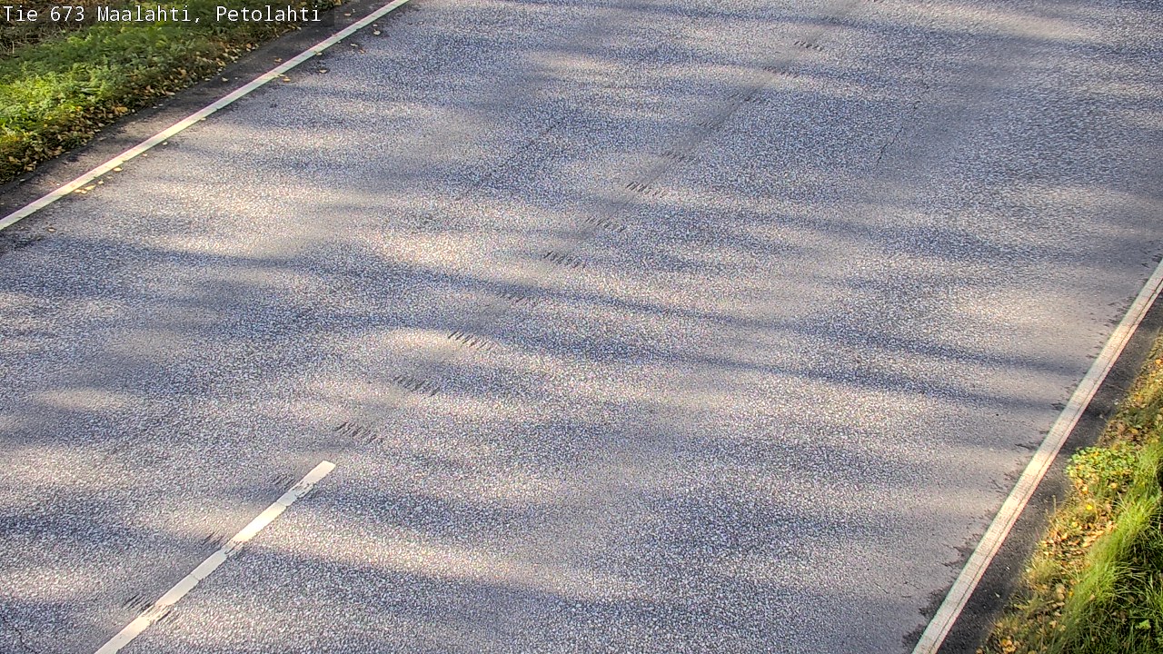 Weather Camera Image Road 673 Maalahti, Petolahti, Maalahti, Pohjanmaa