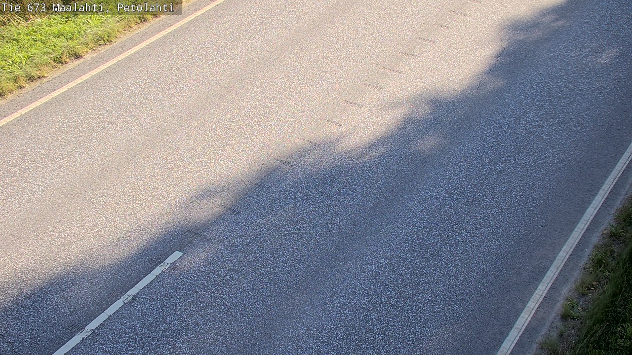 Kelikamerat Kuva Tie 673 Maalahti, Petolahti, Maalahti, Pohjanmaa