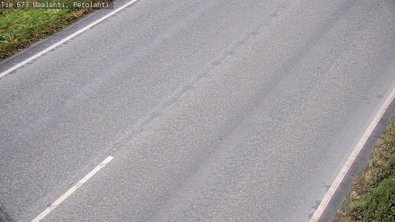 Kelikamerat Kuva Tie 673 Maalahti, Petolahti, Maalahti, Pohjanmaa