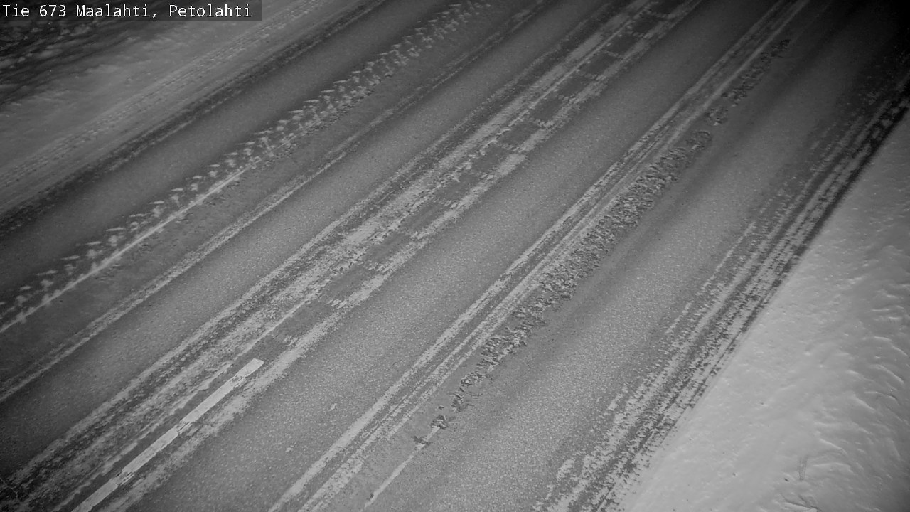 Kelikamerat Kuva Tie 673 Maalahti, Petolahti, Maalahti, Pohjanmaa