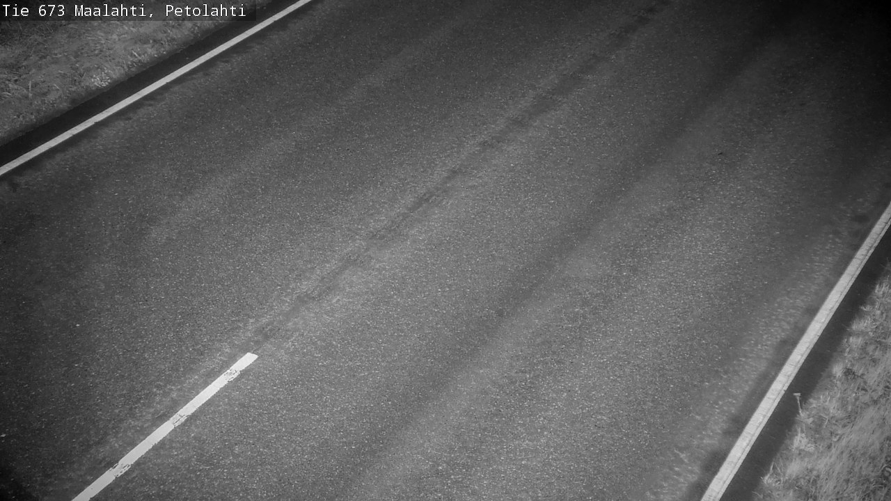 Kelikamerat Kuva Tie 673 Maalahti, Petolahti, Maalahti, Pohjanmaa