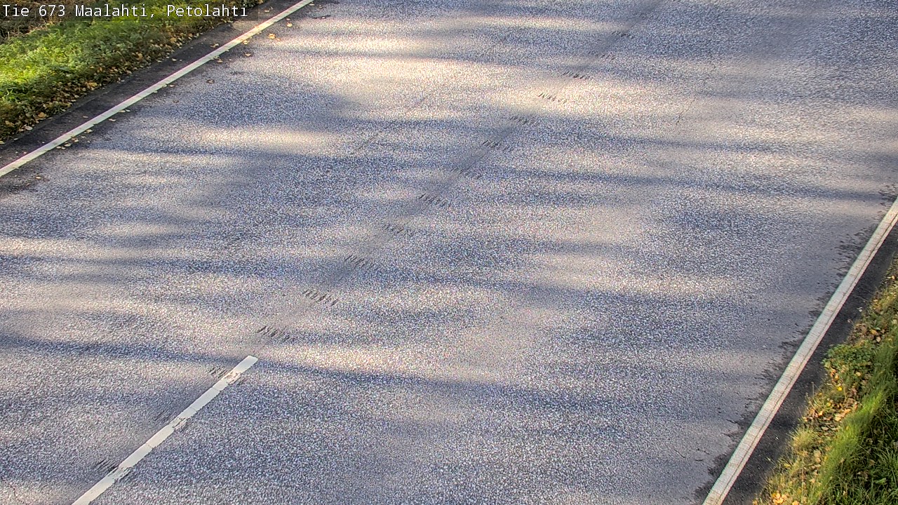Weather Camera Image Road 673 Maalahti, Petolahti, Maalahti, Pohjanmaa