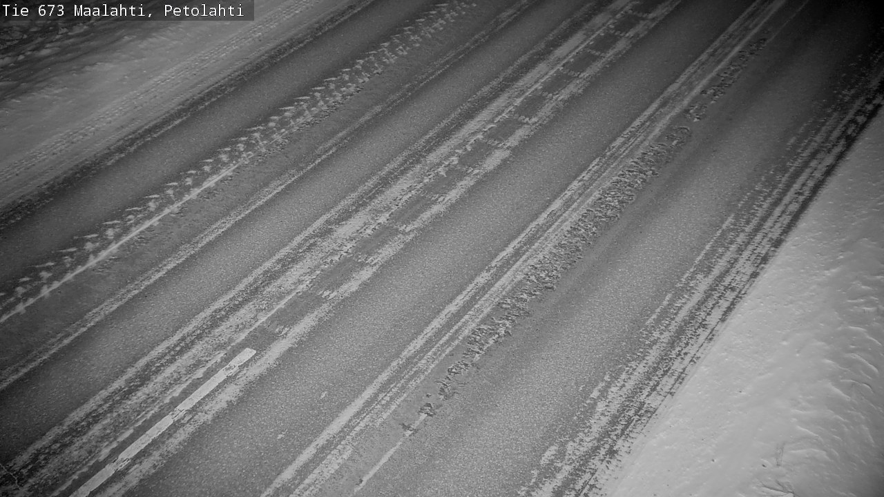 Kelikamerat Kuva Tie 673 Maalahti, Petolahti, Maalahti, Pohjanmaa