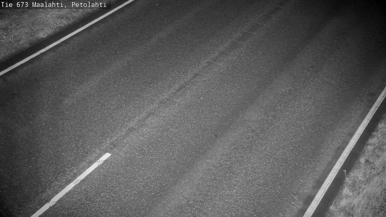 Kelikamerat Kuva Tie 673 Maalahti, Petolahti, Maalahti, Pohjanmaa