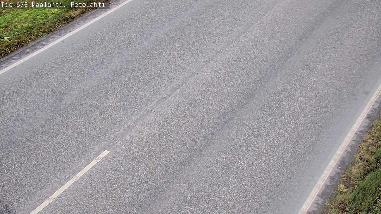 Kelikamerat Kuva Tie 673 Maalahti, Petolahti, Maalahti, Pohjanmaa