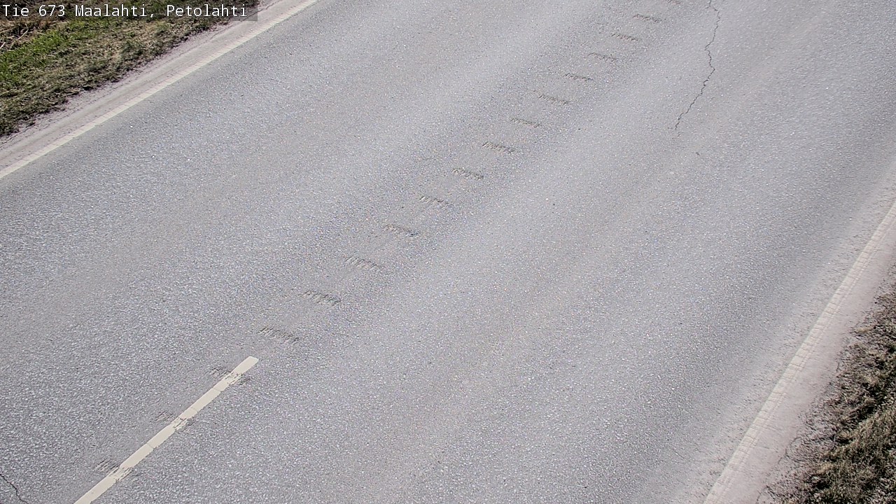 Kelikamerat Kuva Tie 673 Maalahti, Petolahti, Maalahti, Pohjanmaa