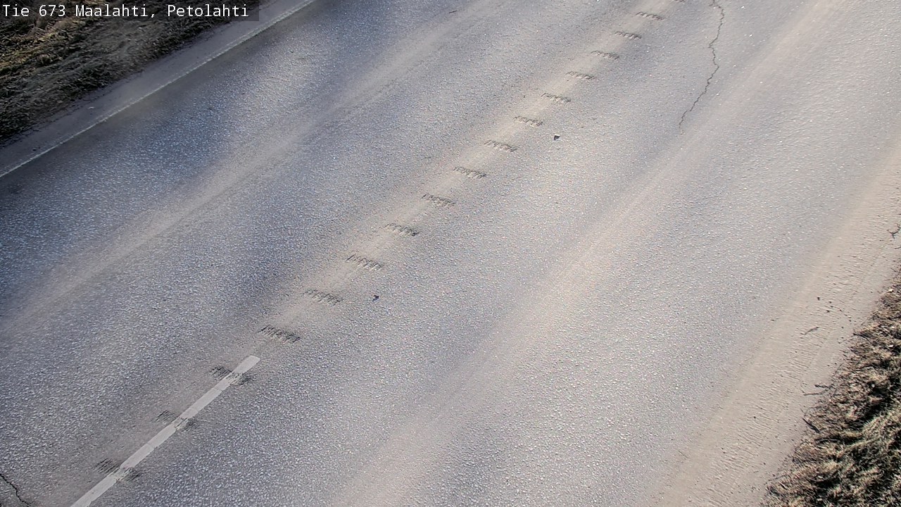 Kelikamerat Kuva Tie 673 Maalahti, Petolahti, Maalahti, Pohjanmaa