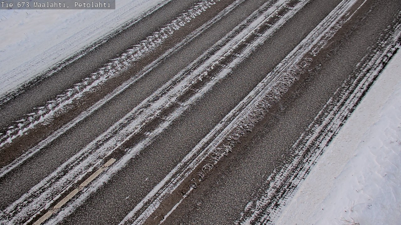 Kelikamerat Kuva Tie 673 Maalahti, Petolahti, Maalahti, Pohjanmaa
