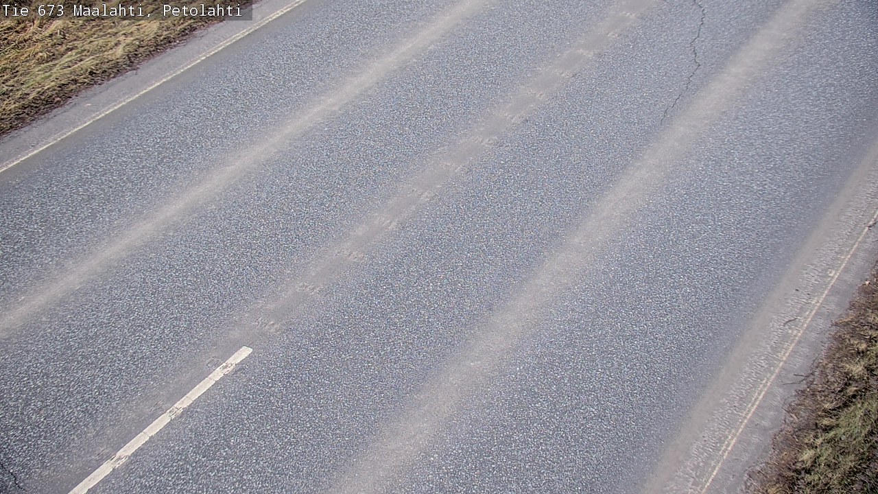 Kelikamerat Kuva Tie 673 Maalahti, Petolahti, Maalahti, Pohjanmaa