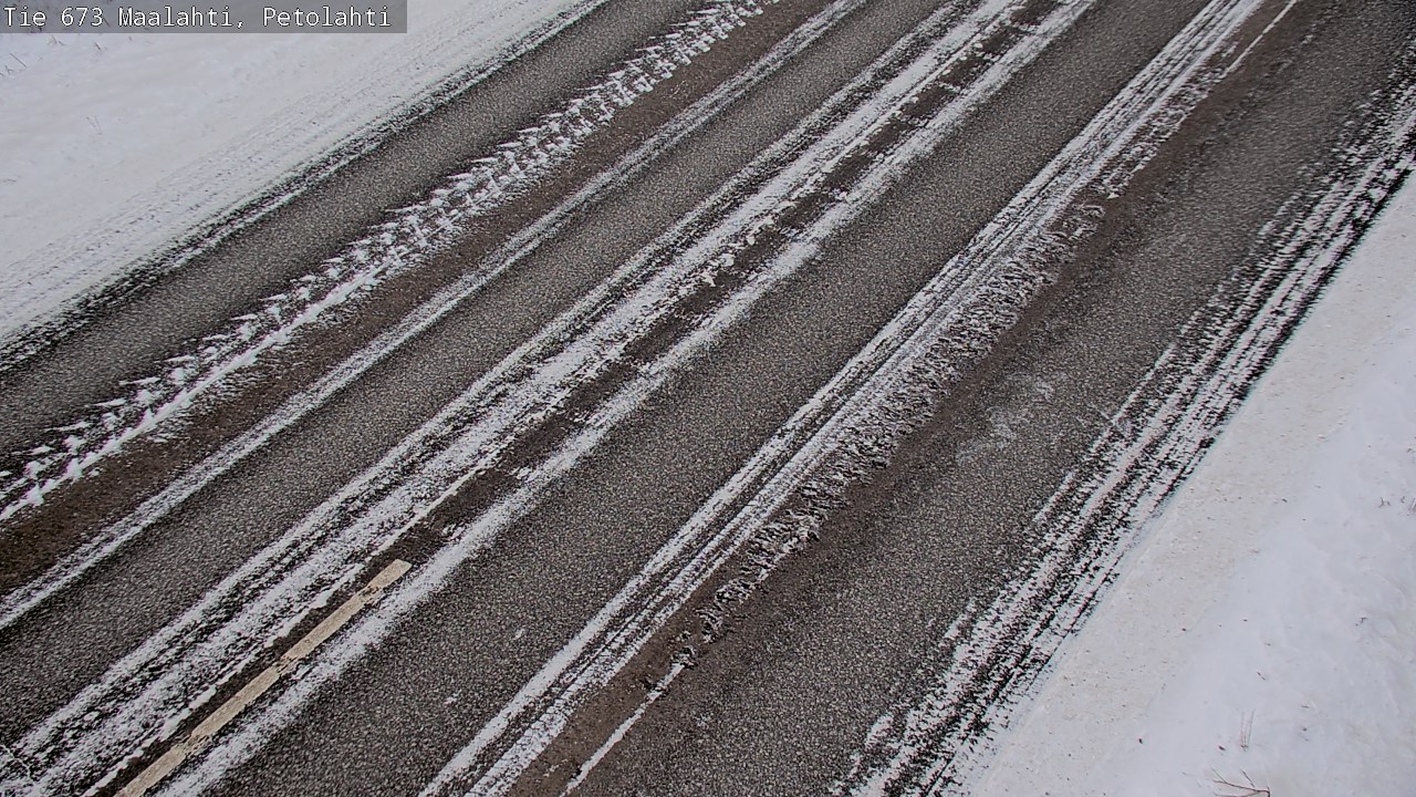 Kelikamerat Kuva Tie 673 Maalahti, Petolahti, Maalahti, Pohjanmaa