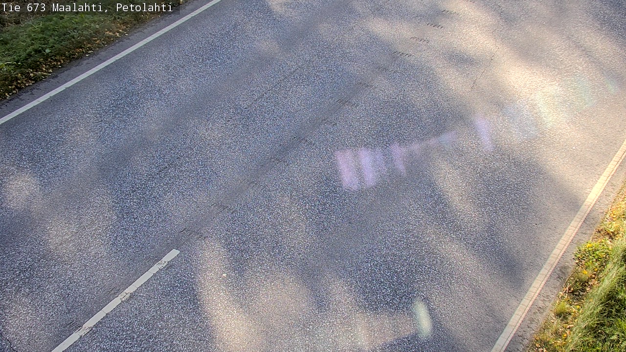 Weather Camera Image Road 673 Maalahti, Petolahti, Maalahti, Pohjanmaa