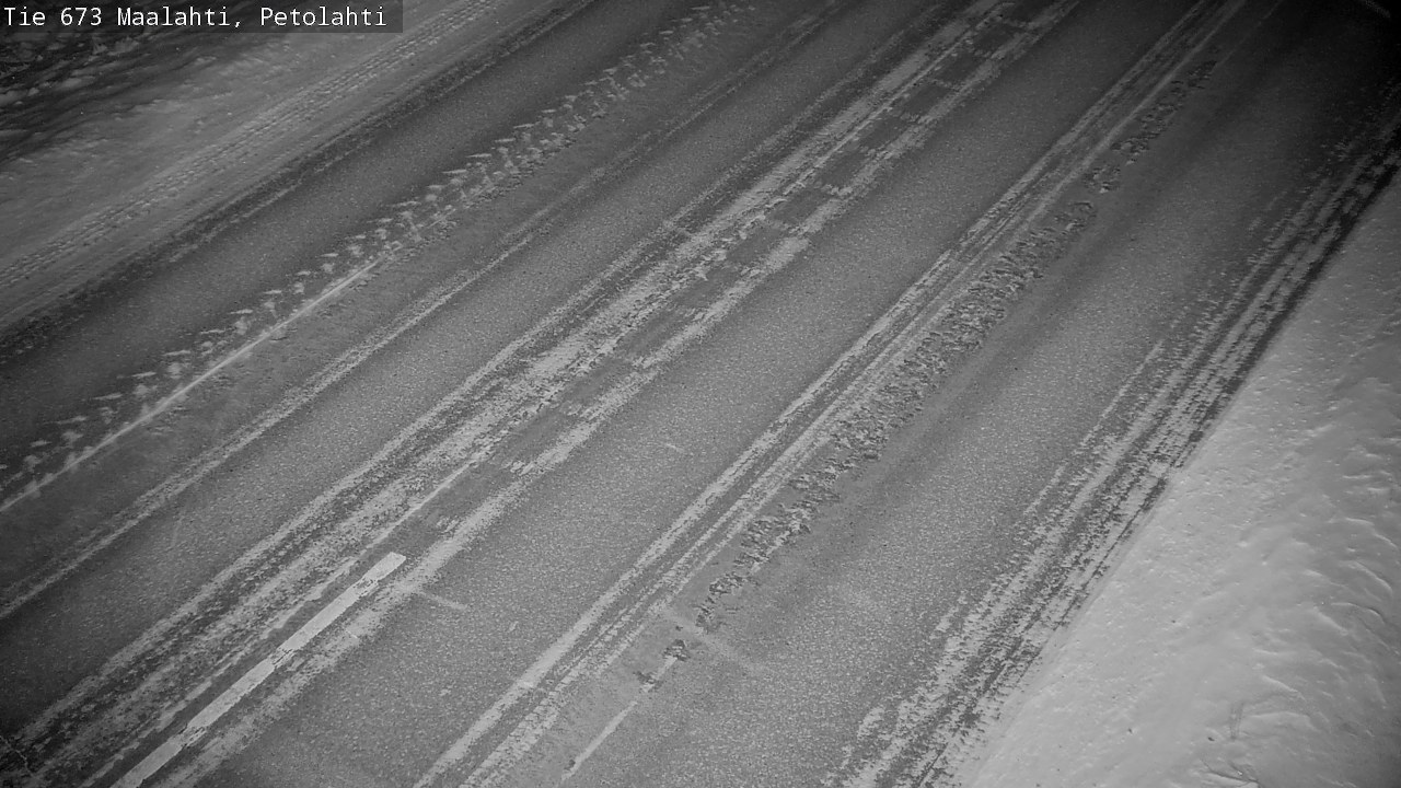 Kelikamerat Kuva Tie 673 Maalahti, Petolahti, Maalahti, Pohjanmaa