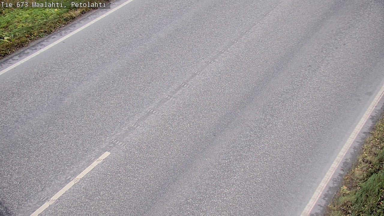 Kelikamerat Kuva Tie 673 Maalahti, Petolahti, Maalahti, Pohjanmaa