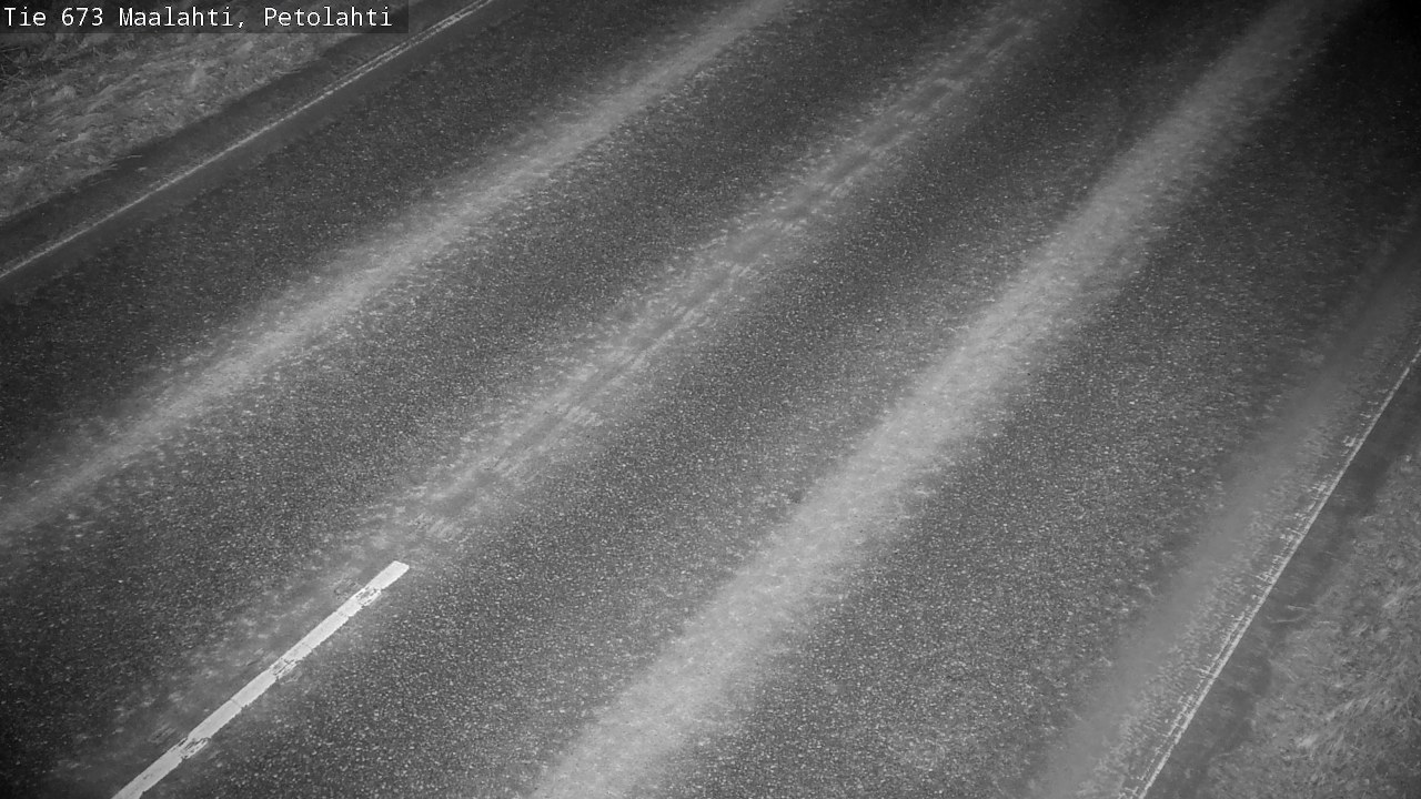 Kelikamerat Kuva Tie 673 Maalahti, Petolahti, Maalahti, Pohjanmaa