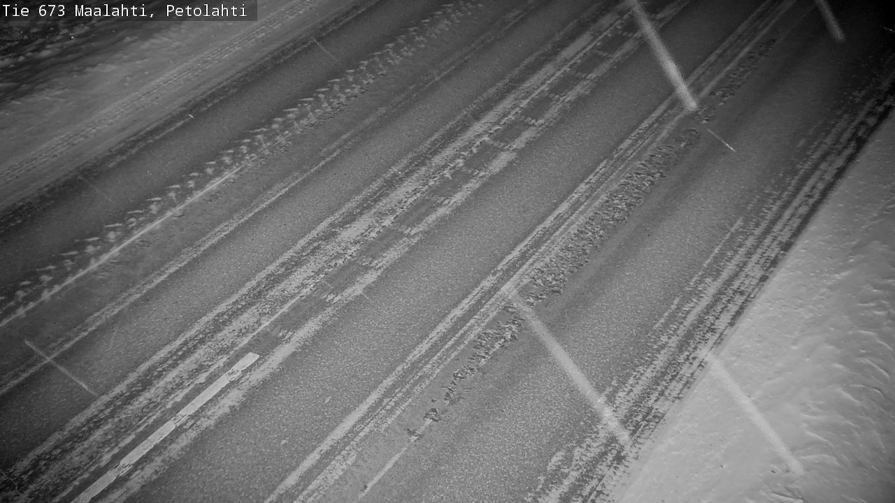 Kelikamerat Kuva Tie 673 Maalahti, Petolahti, Maalahti, Pohjanmaa
