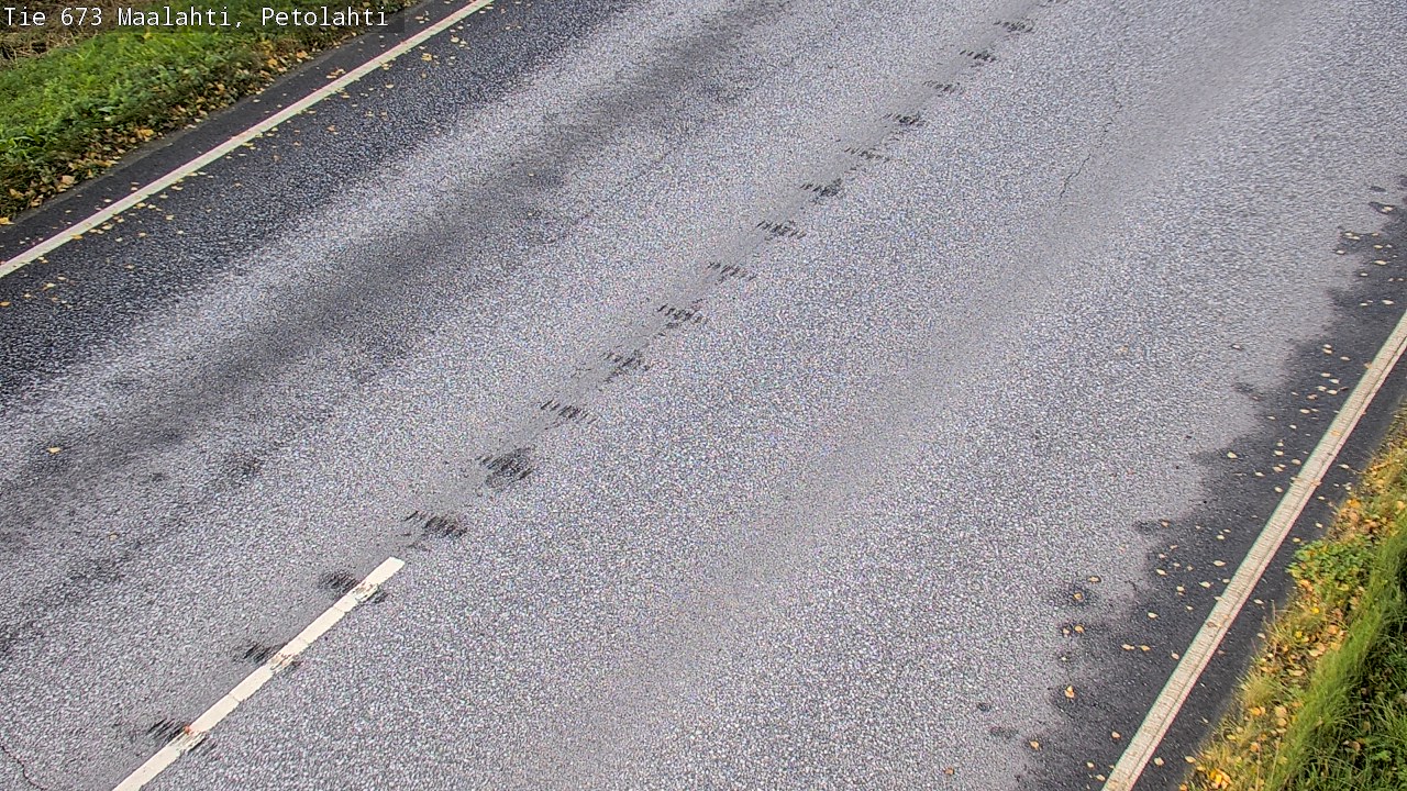 Weather Camera Image Road 673 Maalahti, Petolahti, Maalahti, Pohjanmaa