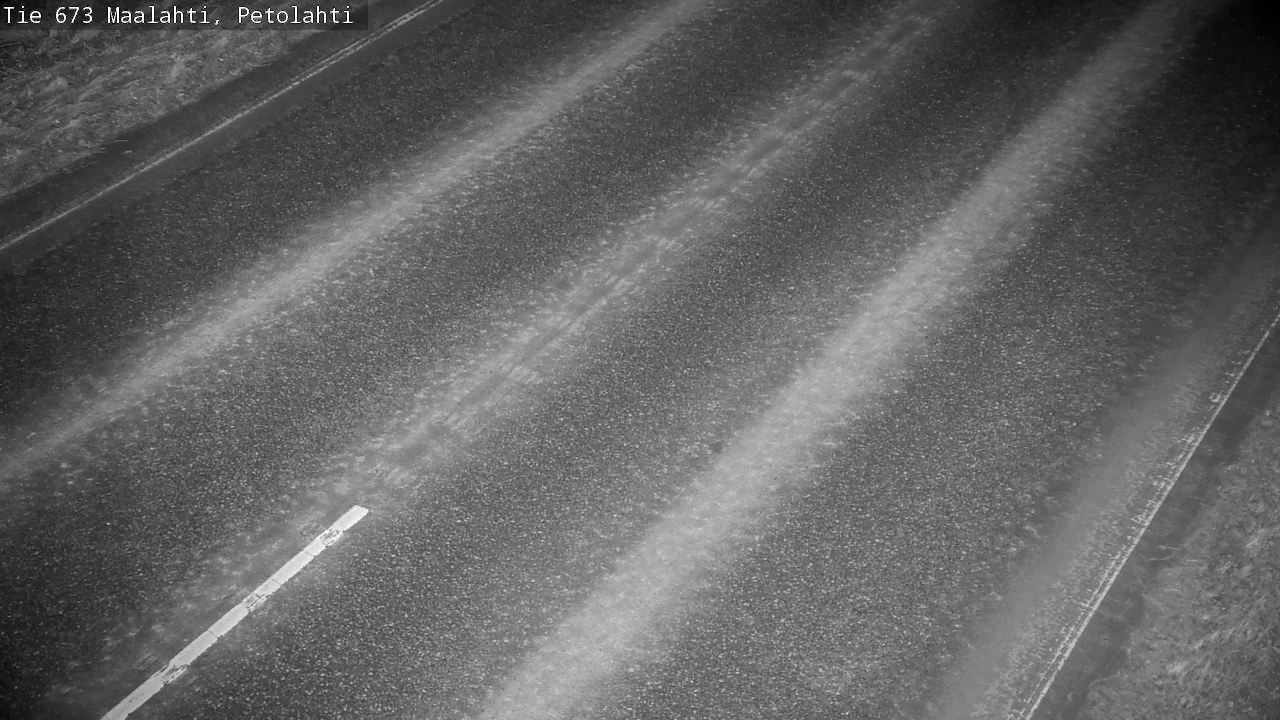 Kelikamerat Kuva Tie 673 Maalahti, Petolahti, Maalahti, Pohjanmaa