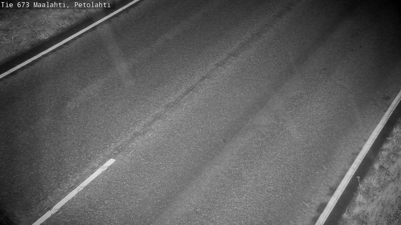Kelikamerat Kuva Tie 673 Maalahti, Petolahti, Maalahti, Pohjanmaa