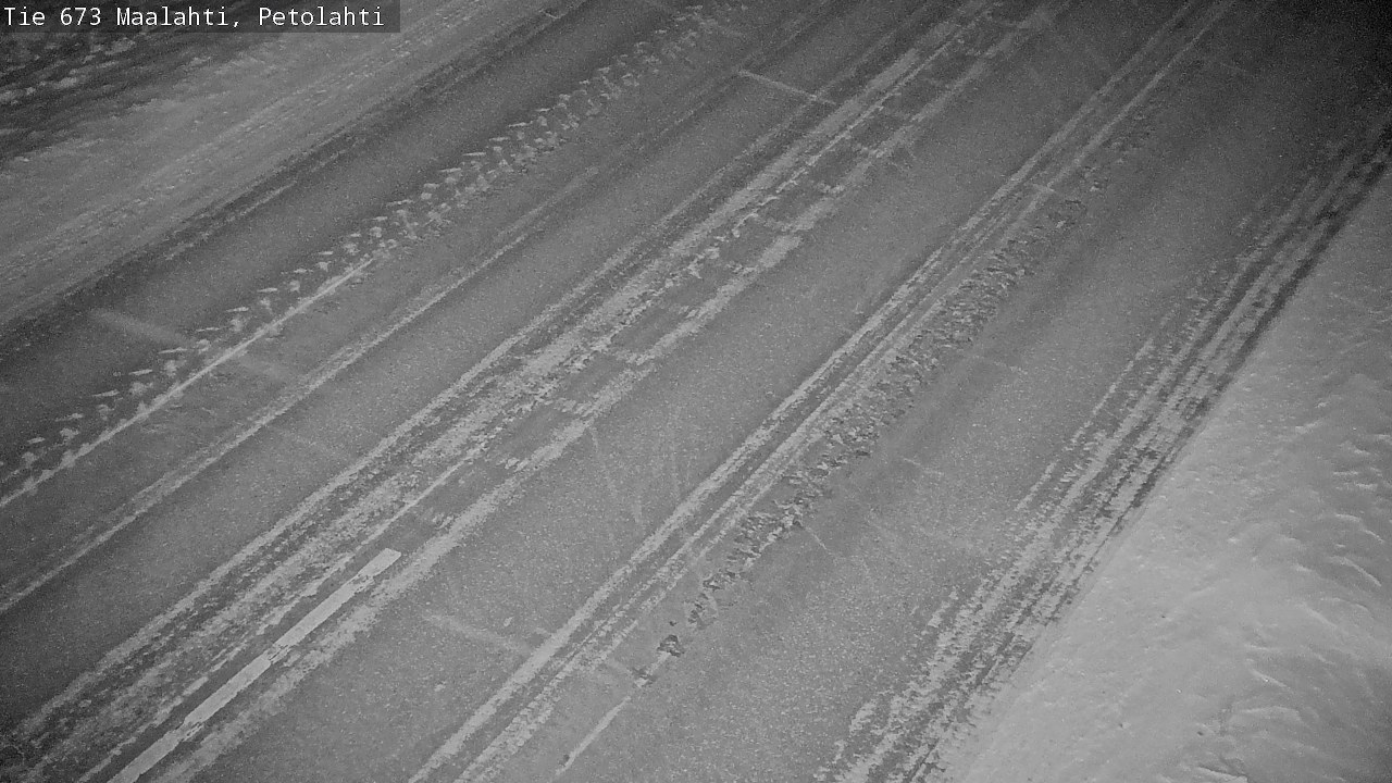 Kelikamerat Kuva Tie 673 Maalahti, Petolahti, Maalahti, Pohjanmaa