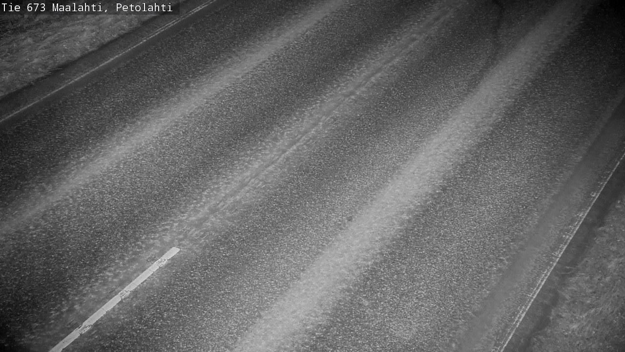 Kelikamerat Kuva Tie 673 Maalahti, Petolahti, Maalahti, Pohjanmaa