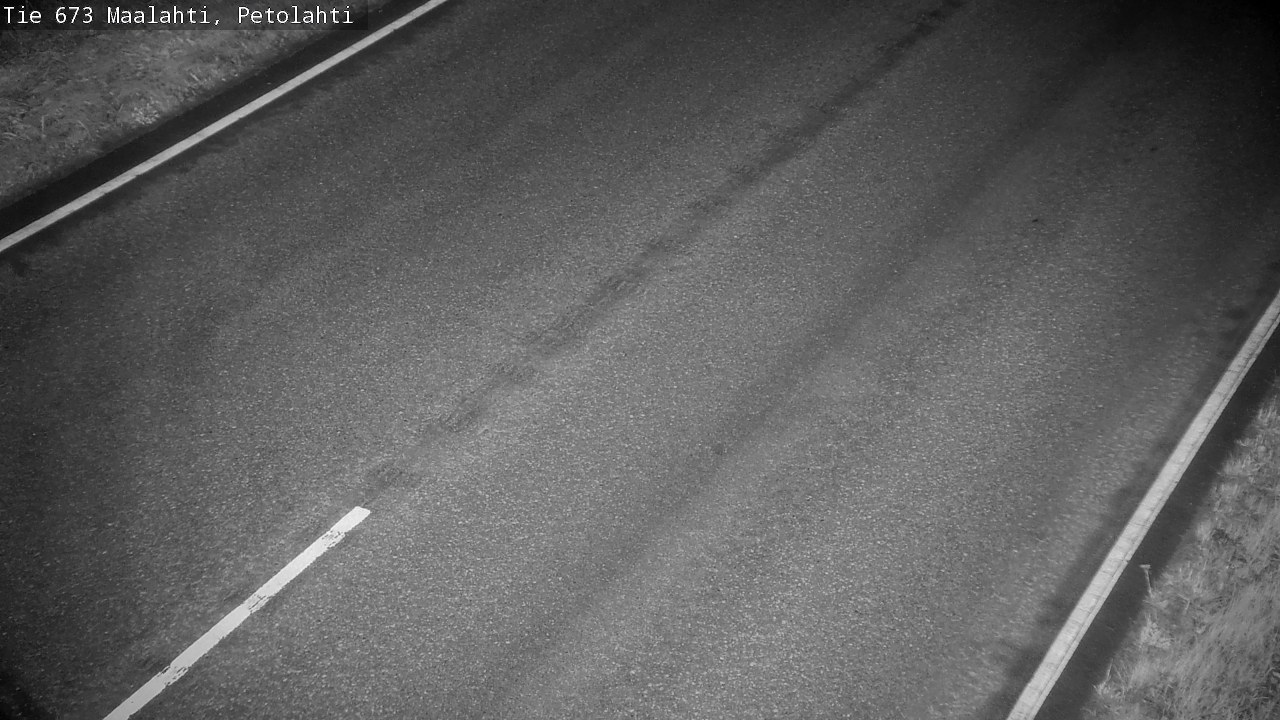 Kelikamerat Kuva Tie 673 Maalahti, Petolahti, Maalahti, Pohjanmaa