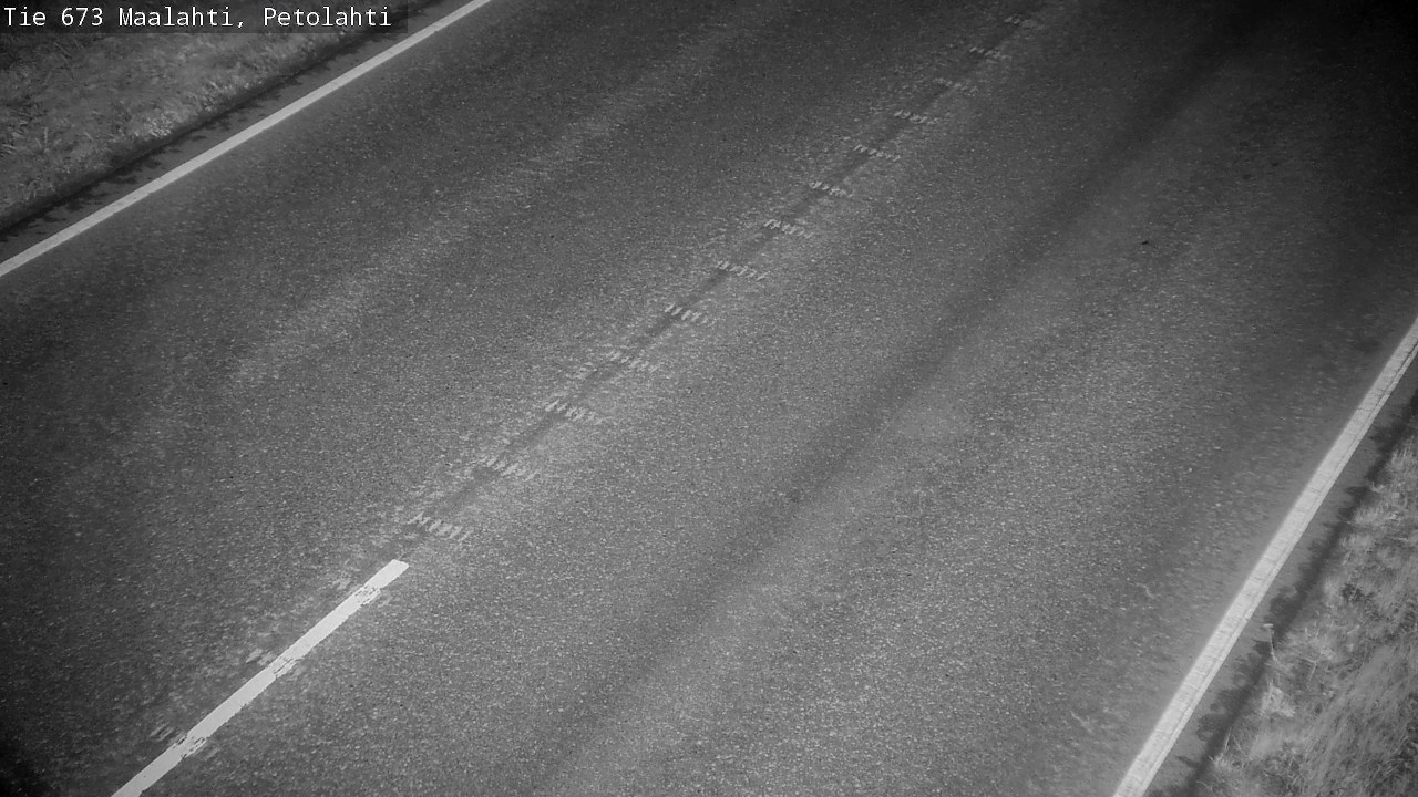 Kelikamerat Kuva Tie 673 Maalahti, Petolahti, Maalahti, Pohjanmaa