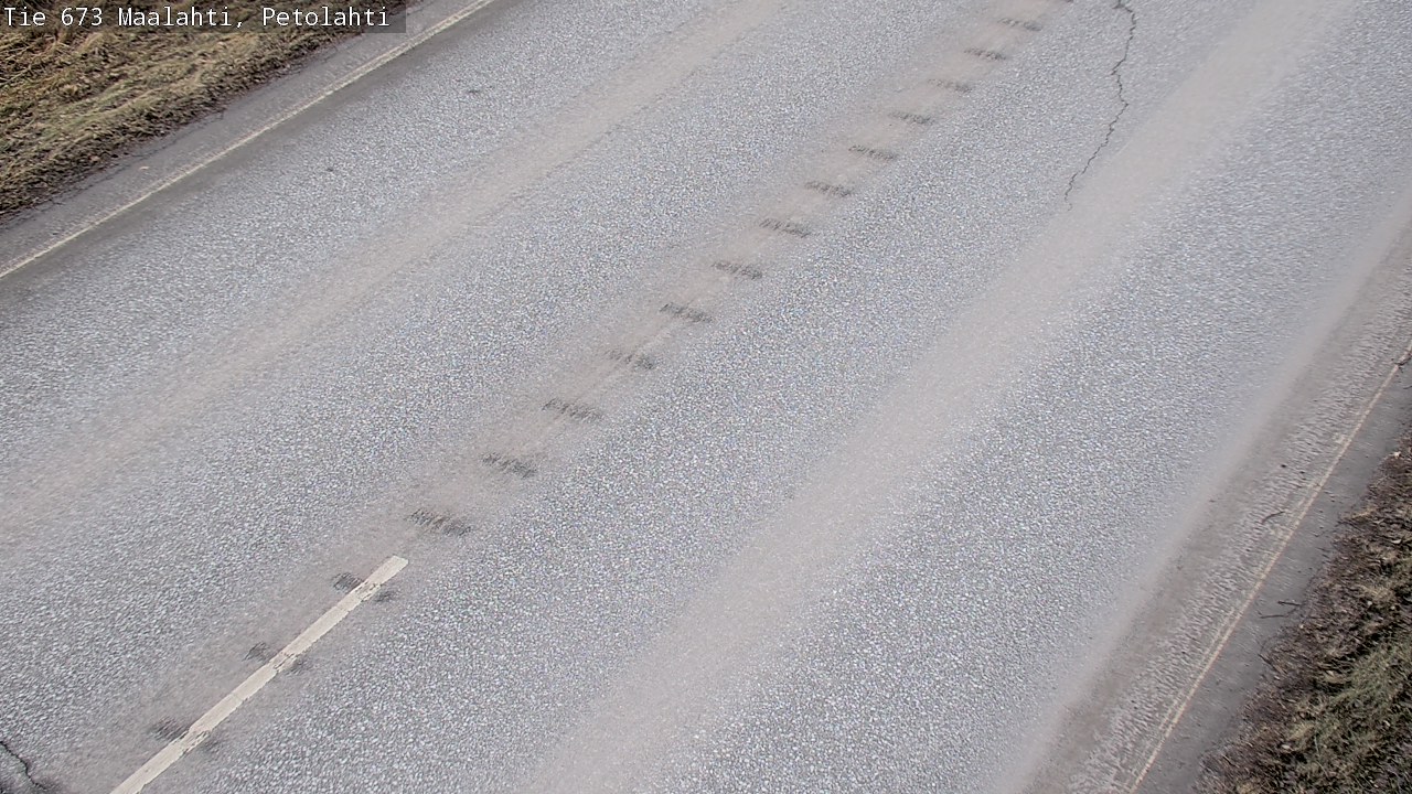 Kelikamerat Kuva Tie 673 Maalahti, Petolahti, Maalahti, Pohjanmaa