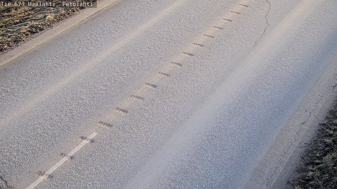 Kelikamerat Kuva Tie 673 Maalahti, Petolahti, Maalahti, Pohjanmaa