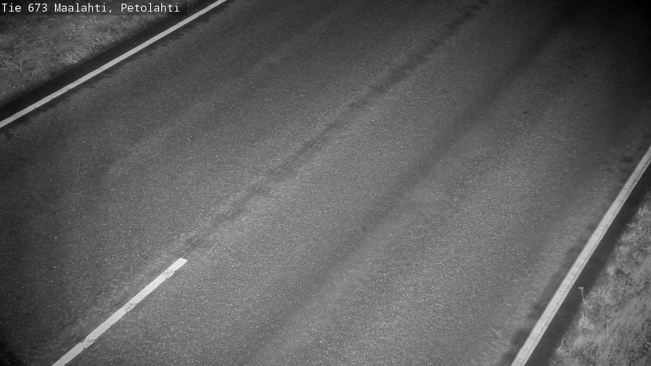 Kelikamerat Kuva Tie 673 Maalahti, Petolahti, Maalahti, Pohjanmaa