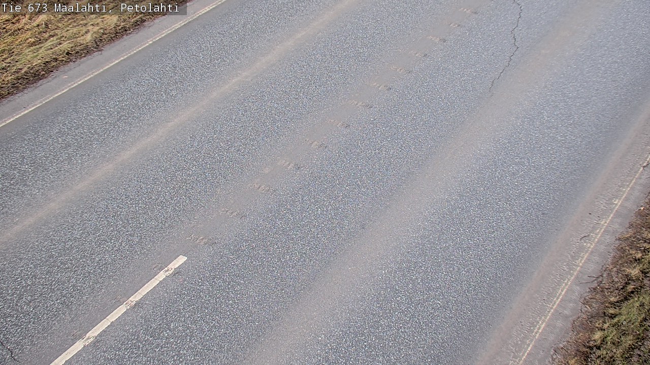 Kelikamerat Kuva Tie 673 Maalahti, Petolahti, Maalahti, Pohjanmaa
