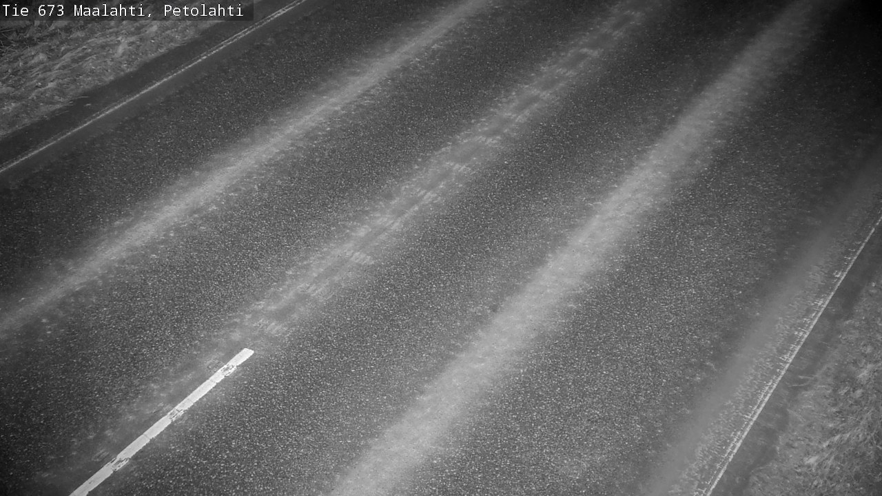 Kelikamerat Kuva Tie 673 Maalahti, Petolahti, Maalahti, Pohjanmaa