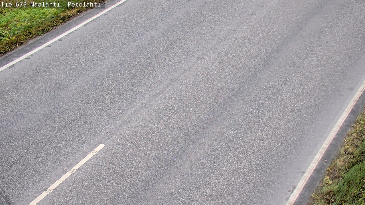 Kelikamerat Kuva Tie 673 Maalahti, Petolahti, Maalahti, Pohjanmaa