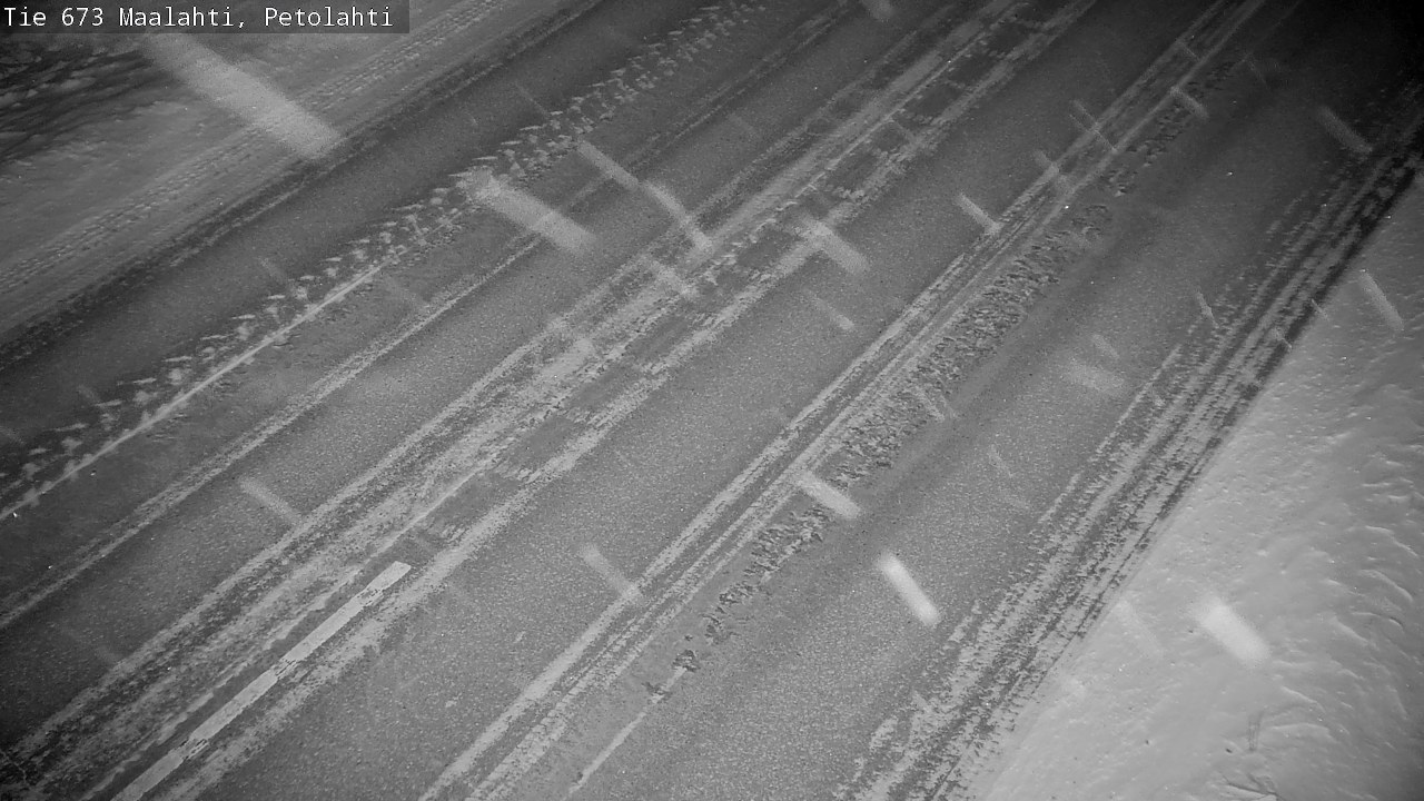 Kelikamerat Kuva Tie 673 Maalahti, Petolahti, Maalahti, Pohjanmaa