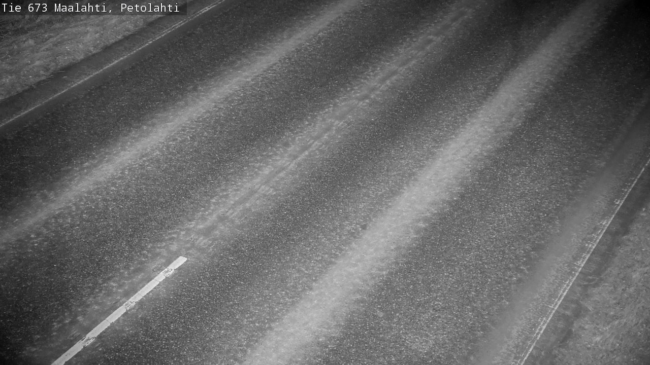 Kelikamerat Kuva Tie 673 Maalahti, Petolahti, Maalahti, Pohjanmaa