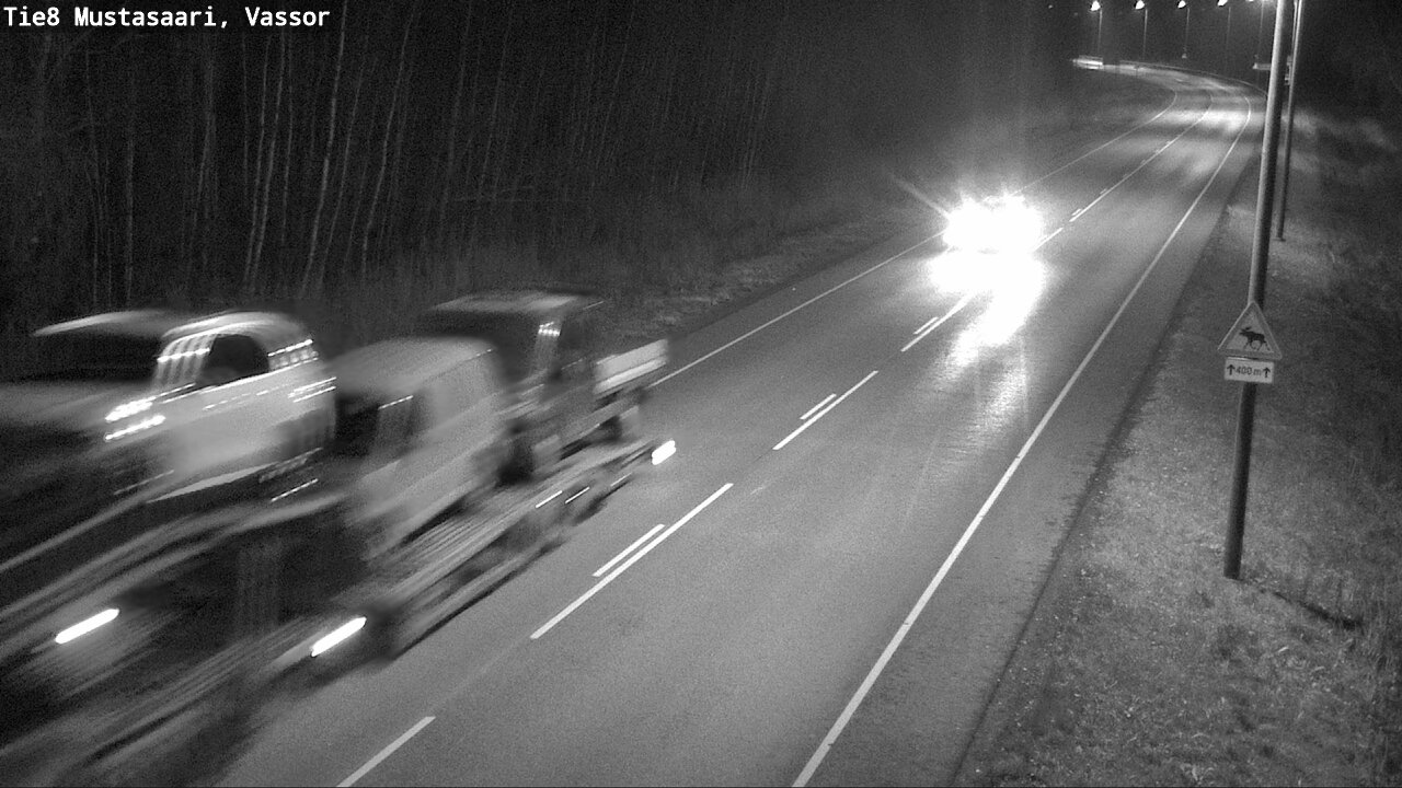 Kelikamerat Kuva Tie 8 Mustasaari, Vassor, Mustasaari, Pohjanmaa