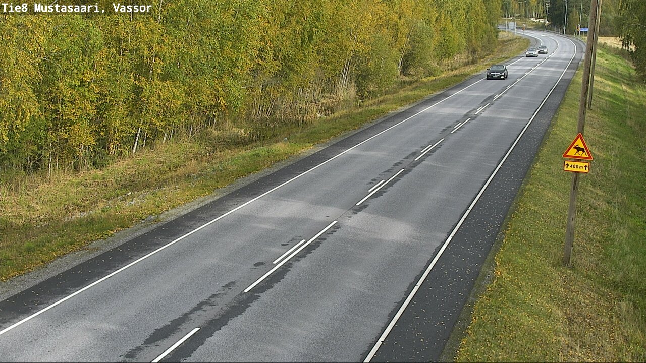 Kelikamerat Kuva Tie 8 Mustasaari, Vassor, Mustasaari, Pohjanmaa