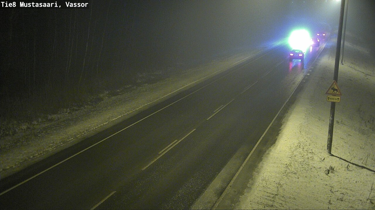 Kelikamerat Kuva Tie 8 Mustasaari, Vassor, Mustasaari, Pohjanmaa