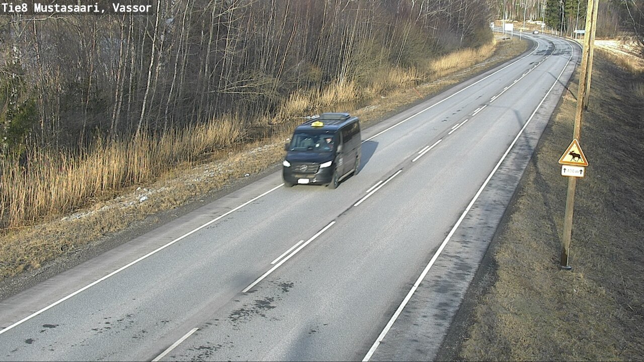 Kelikamerat Kuva Tie 8 Mustasaari, Vassor, Mustasaari, Pohjanmaa