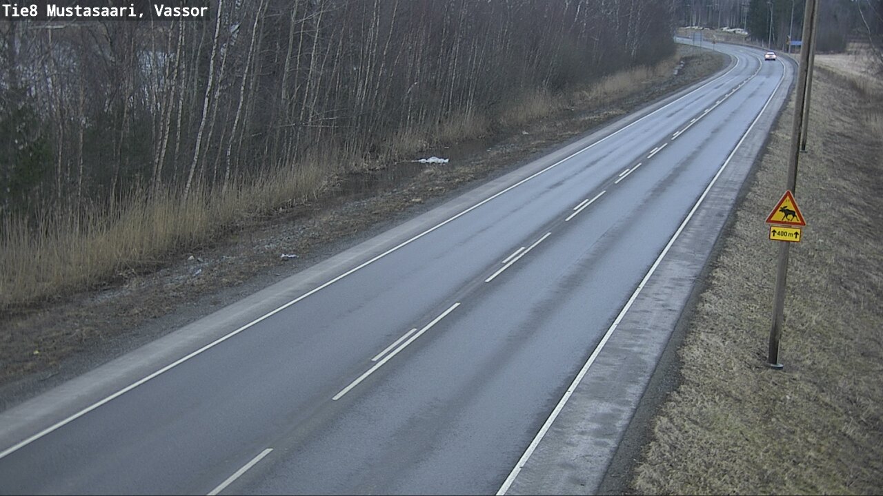 Kelikamerat Kuva Tie 8 Mustasaari, Vassor, Mustasaari, Pohjanmaa